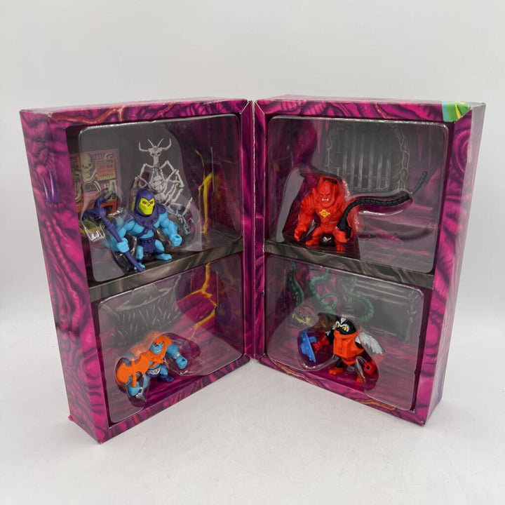 Masters of The Universe : Eternia Minis