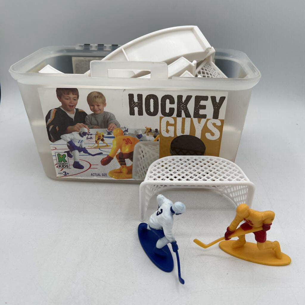 Hockey Guys / NO RINK
