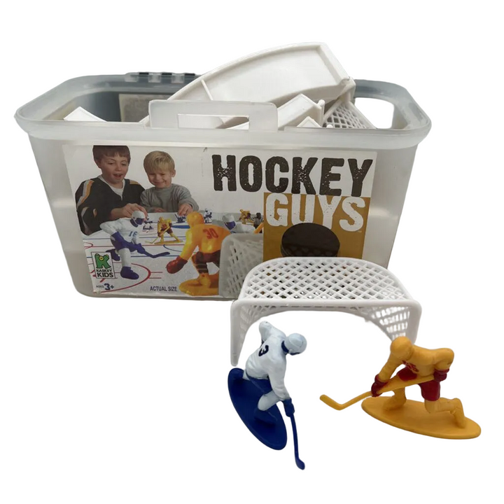 Hockey Guys / NO RINK