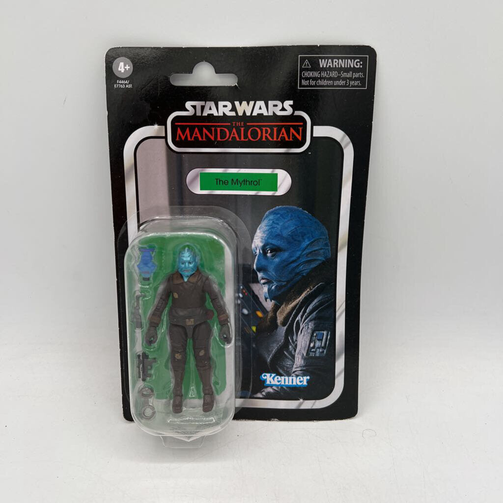 Mandalorian : The Mythrol