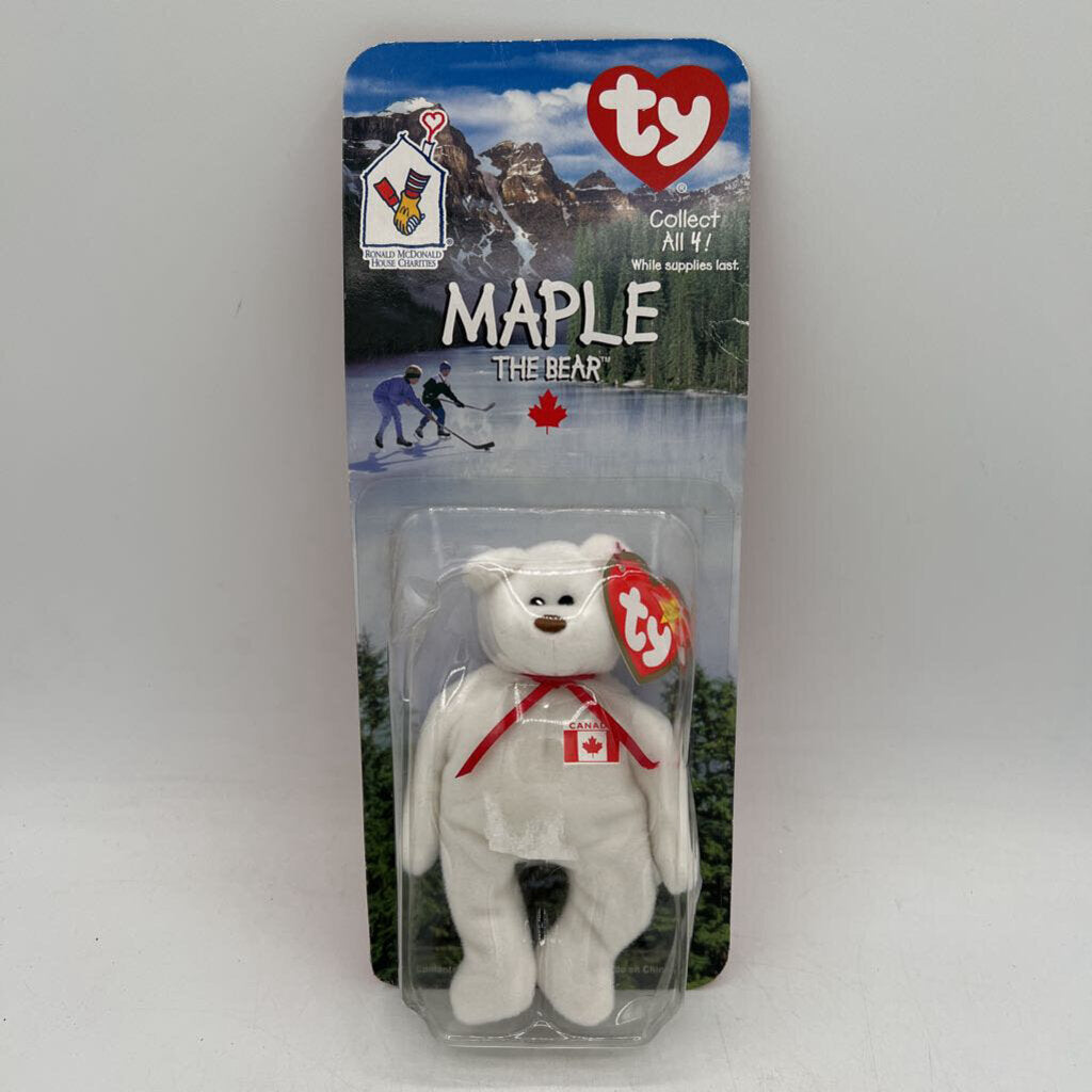 Maple the Bear
