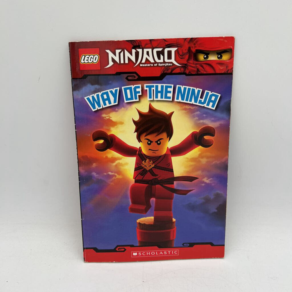 LEGO: Way of the Ninja