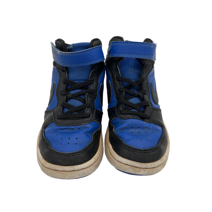 High Top Sneakers / Velcro