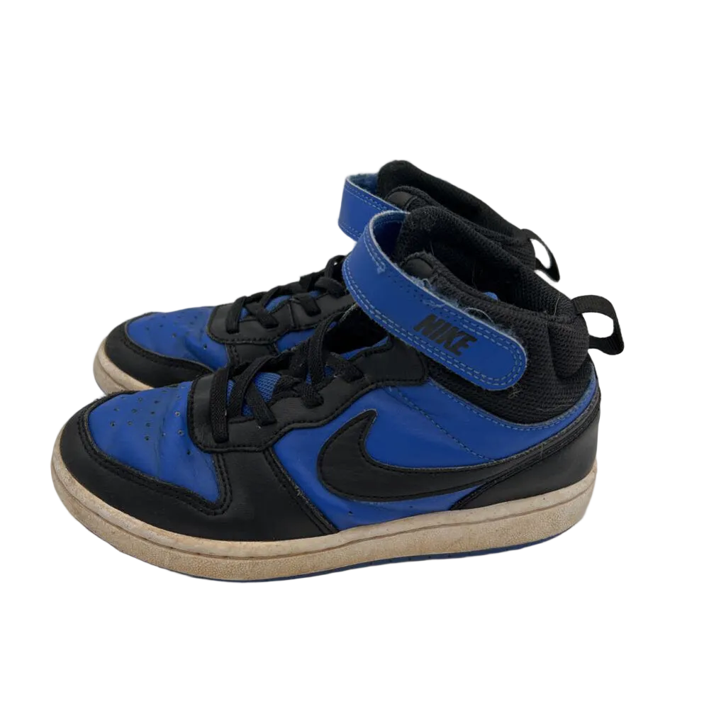 High Top Sneakers / Velcro