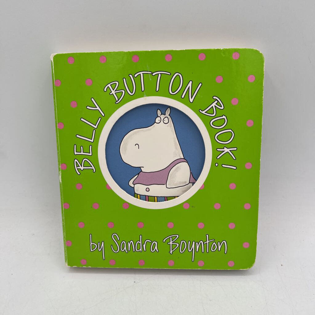 Belly Button Book