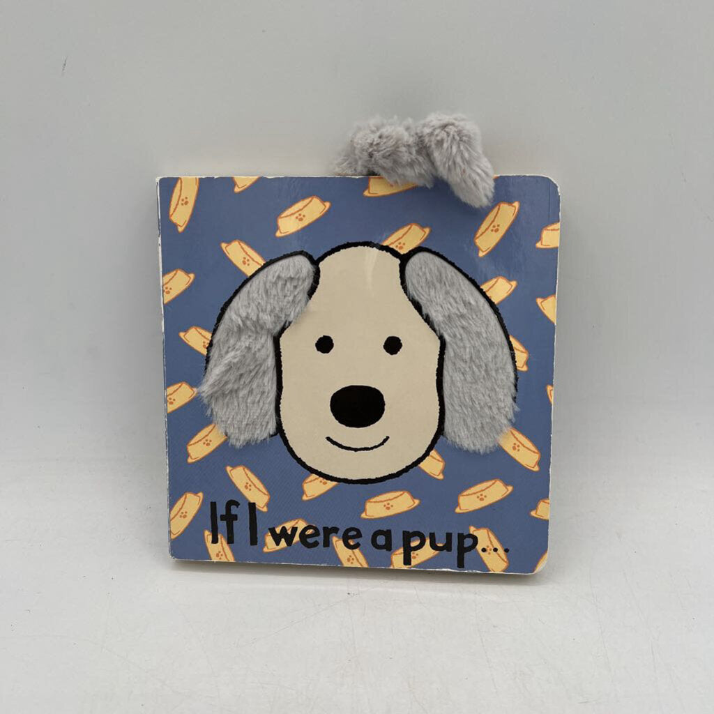 If I were a Pup...
