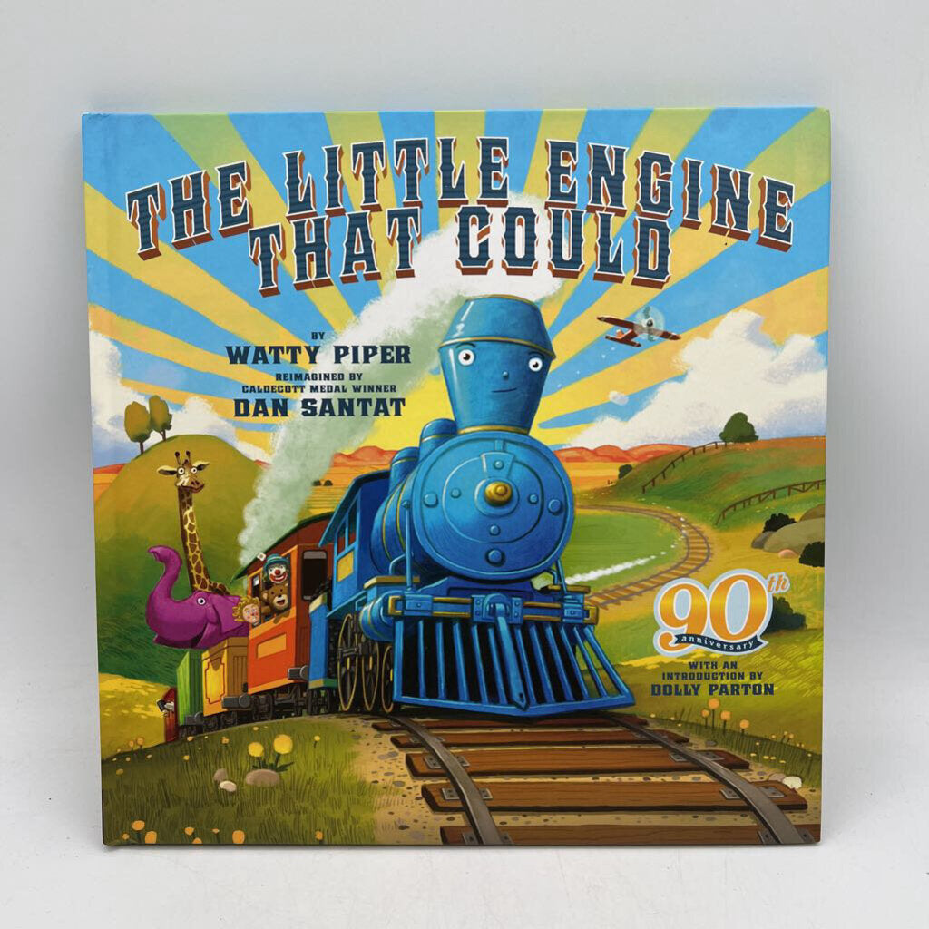 The Little Engine that ouls