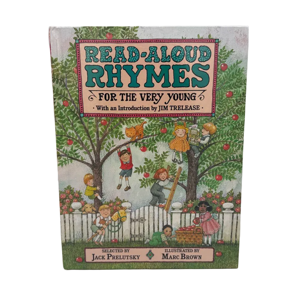 Read-Aloud Rhymes