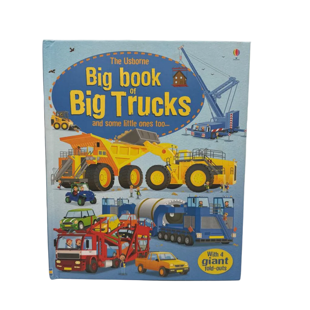 Big Book of Trucks