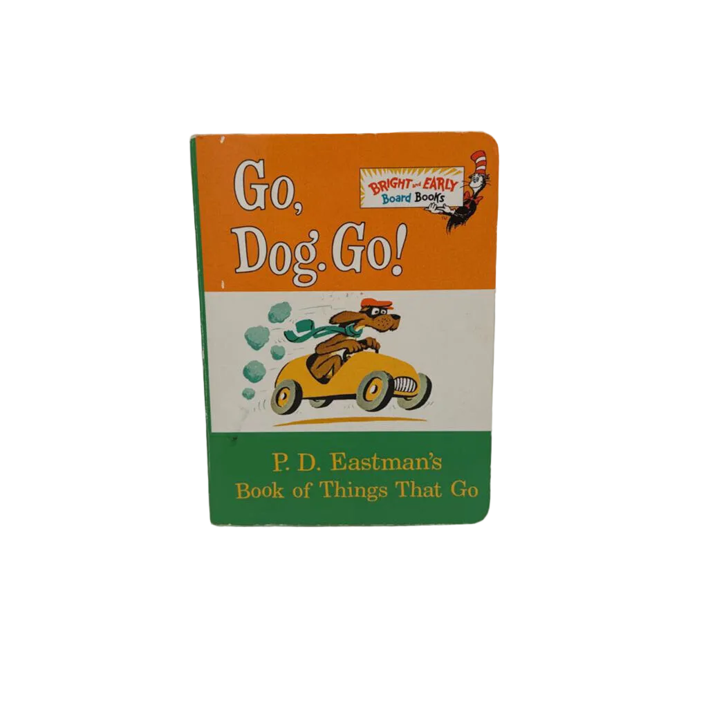Dr. Seuss : Go, Dog. Go!
