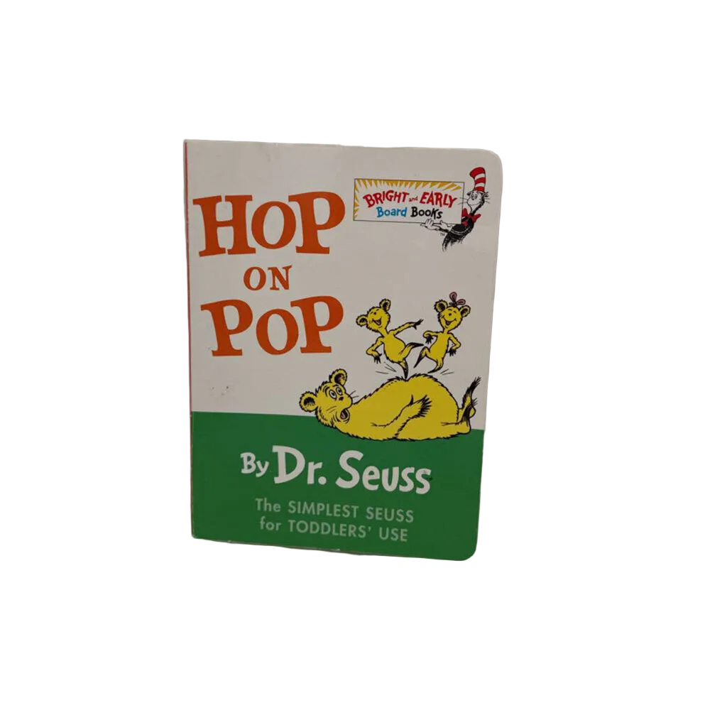 Hop on Pop