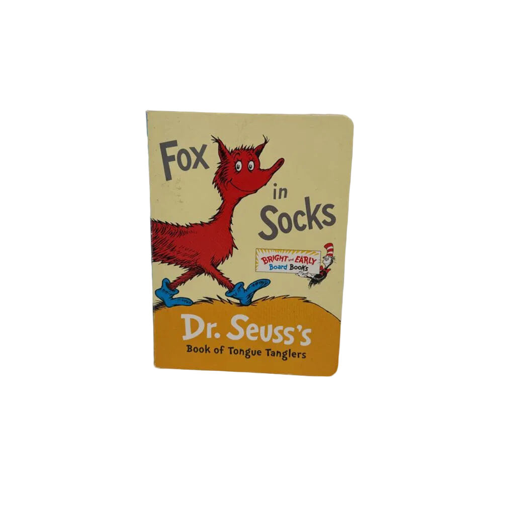 Fox in Socks