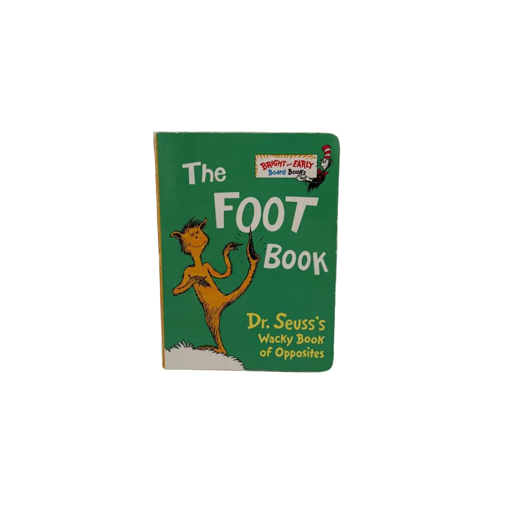 The Foot Book