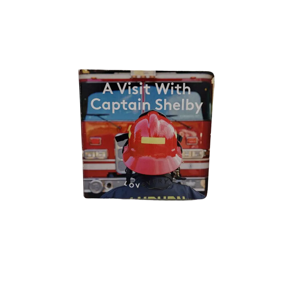 A Visit with Captain Shelby