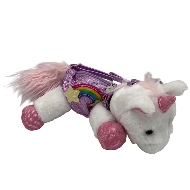 Twinkle the Unicorn Shoulder Bag