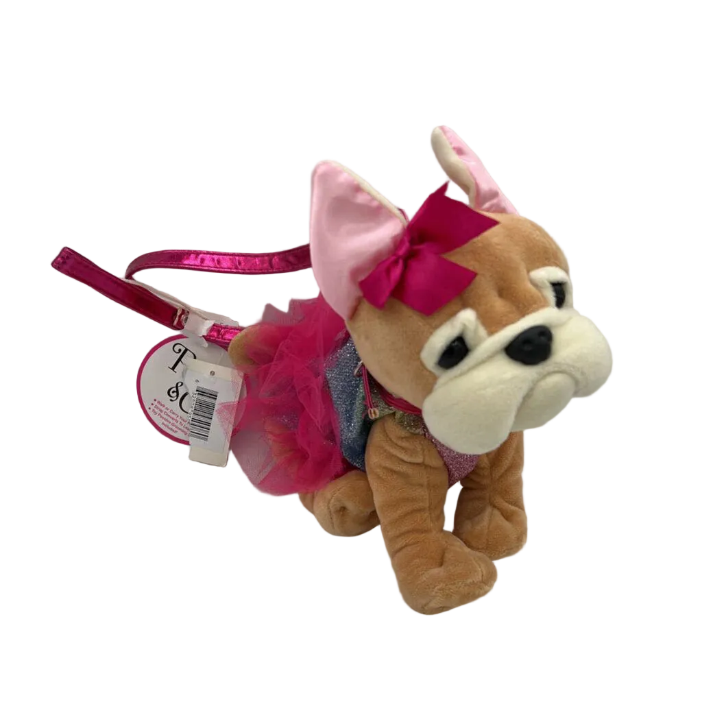 Bette the French Bulldog Shoulder Bag
