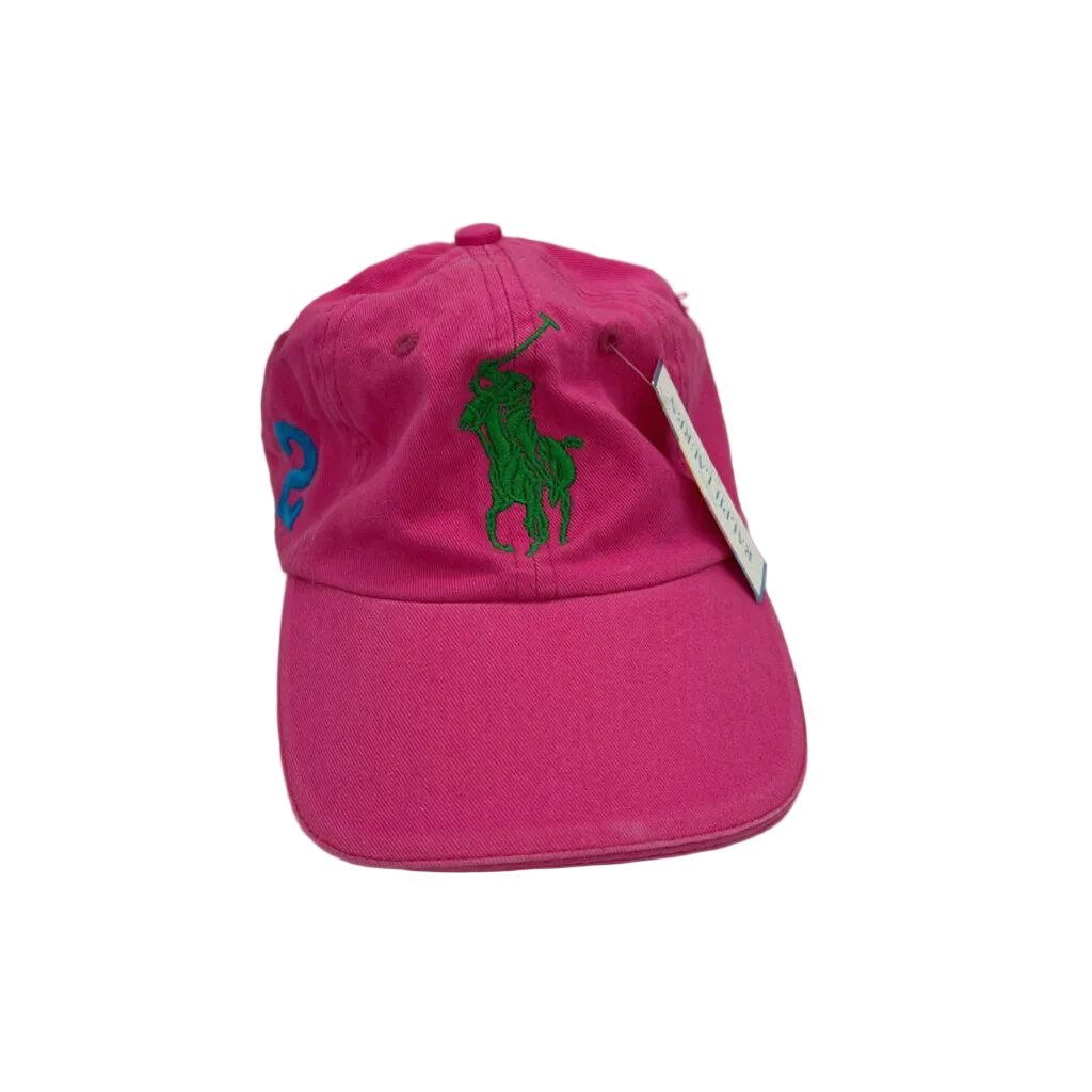 Toddler Baseball Cap : Polo
