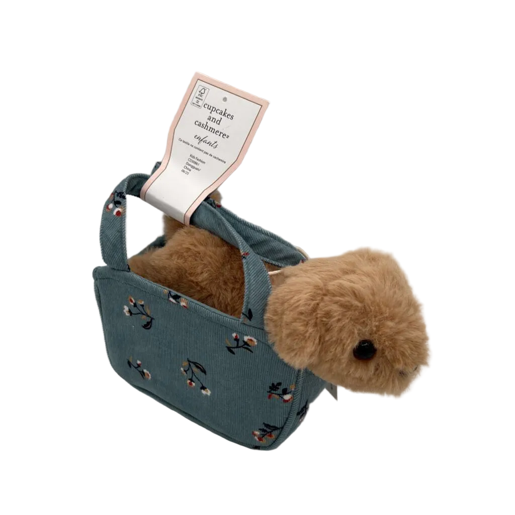 Toddler Purse & Puppy