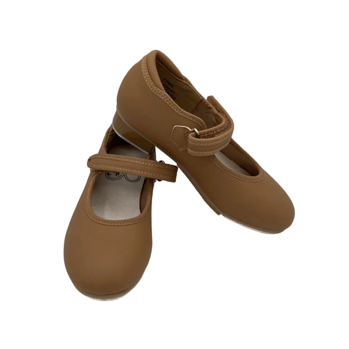Tan Tap Shoes : New!