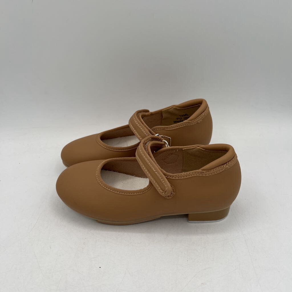 Tan Tap Shoes : New!