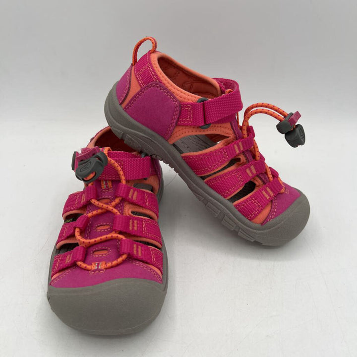 Hiking Sandals / Velcro : New!