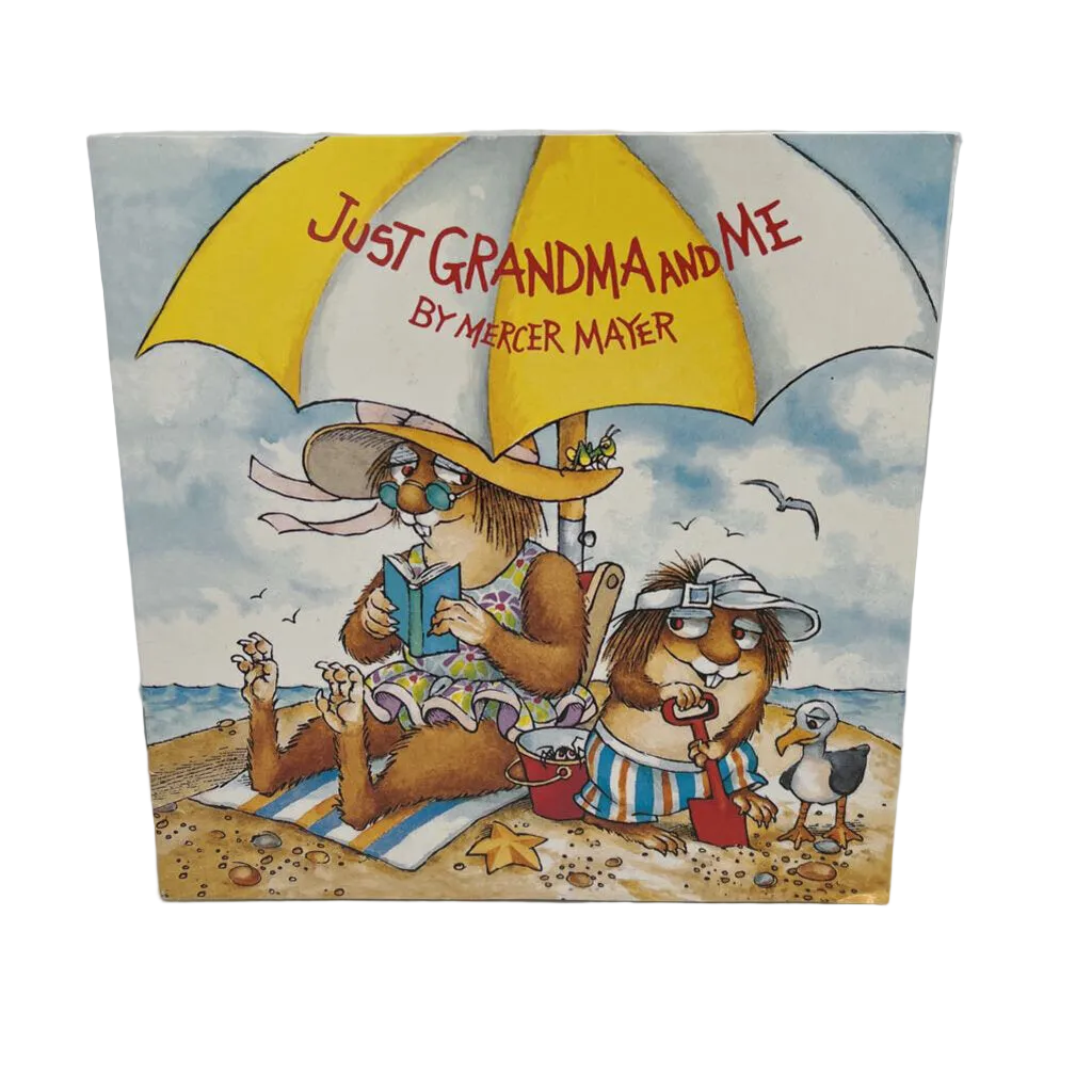 Just Grandma and Me