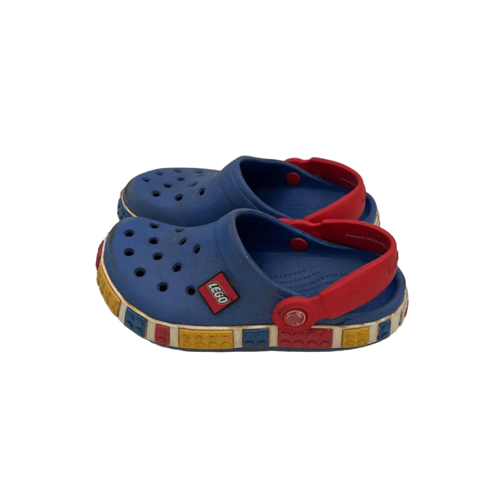 Slip on Water Shoes : Lego