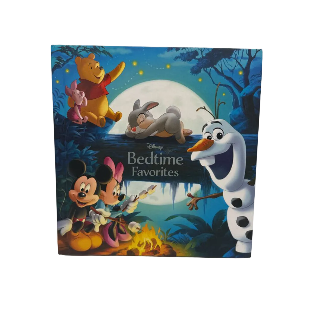 Disney Bedtime Favorites