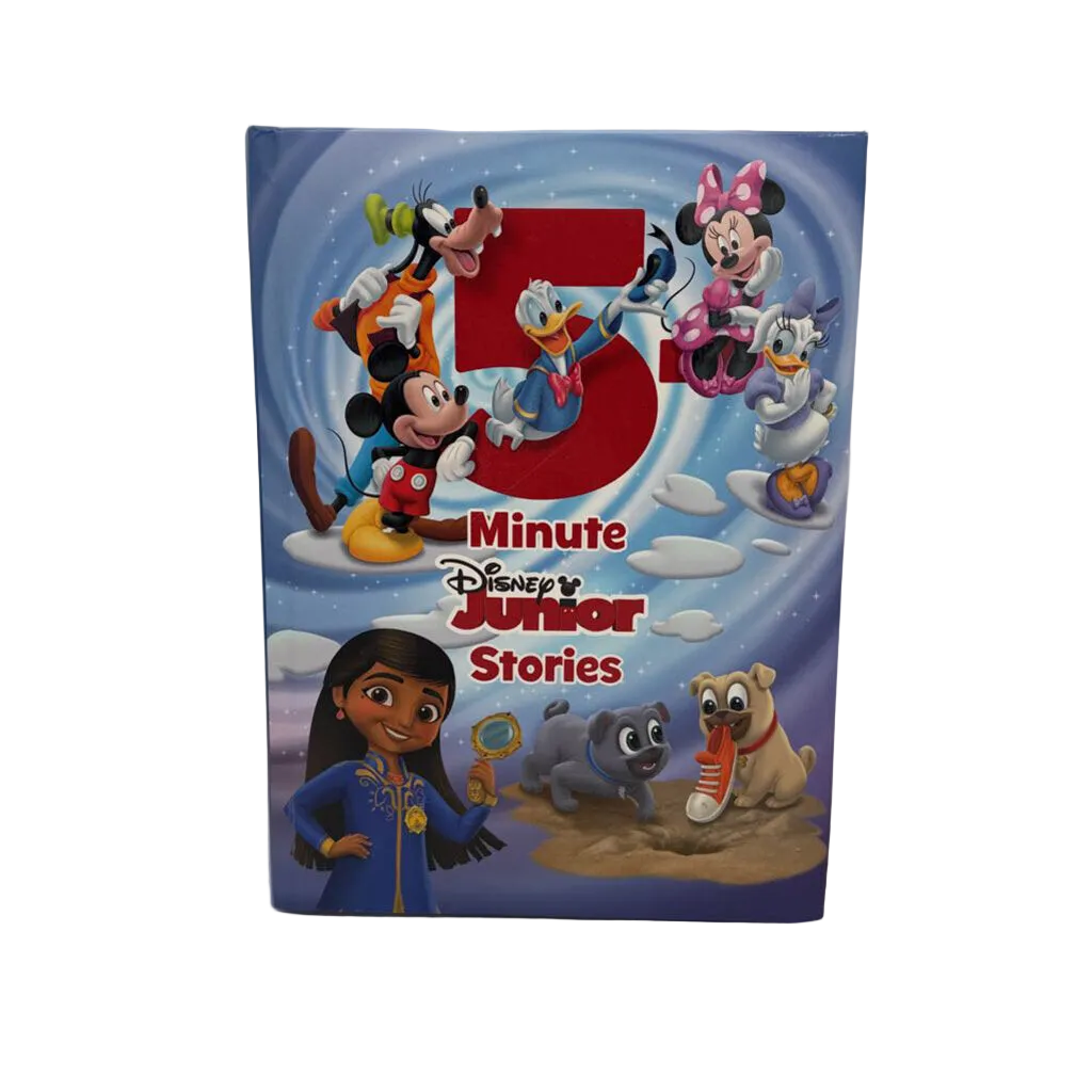 Frozen 5-Minute Stories