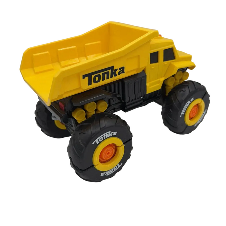 Claw Dump Truck