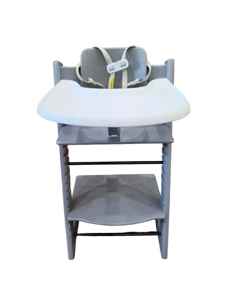 Tripp Trapp High Chair with Tray