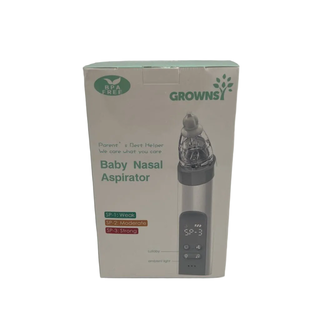 Baby Nasal Aspirator