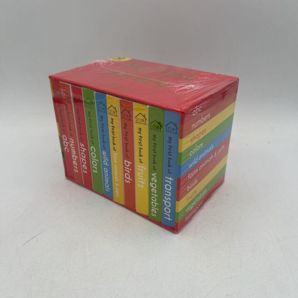 My First Library