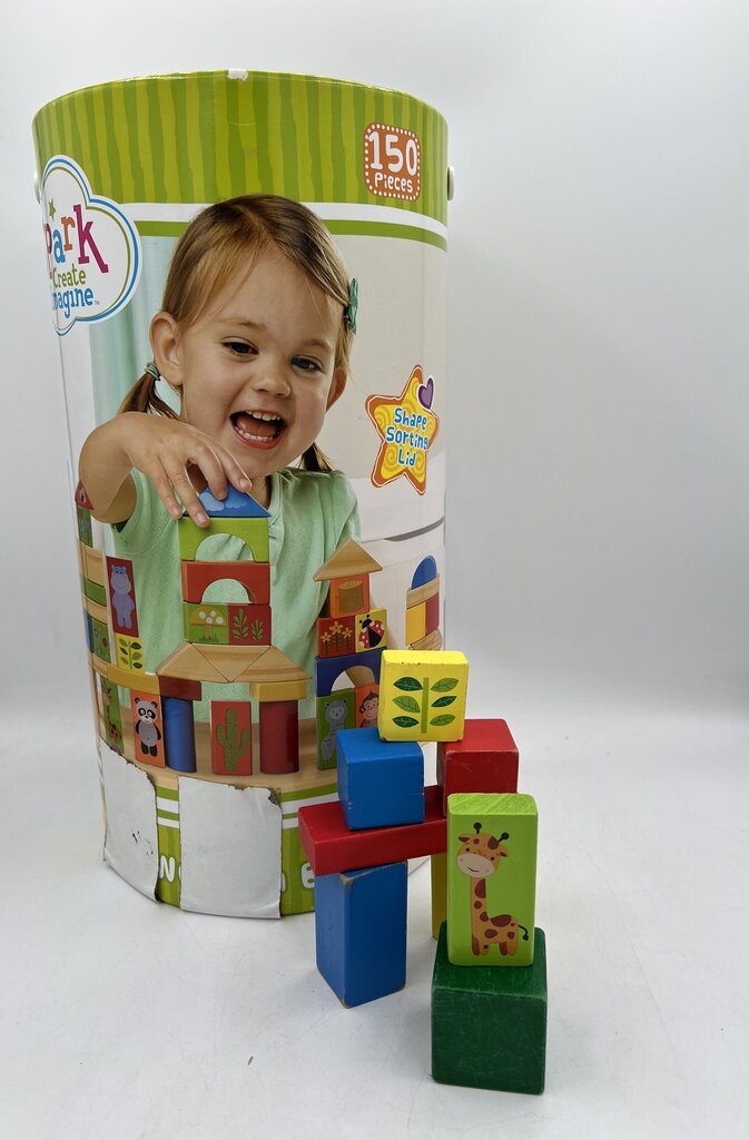 Wooden Blocks