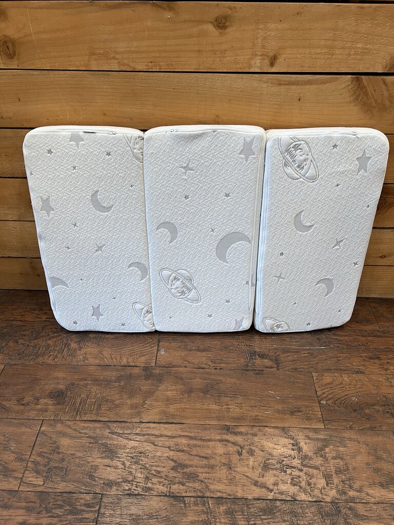 Portable Foam Baby Mattress