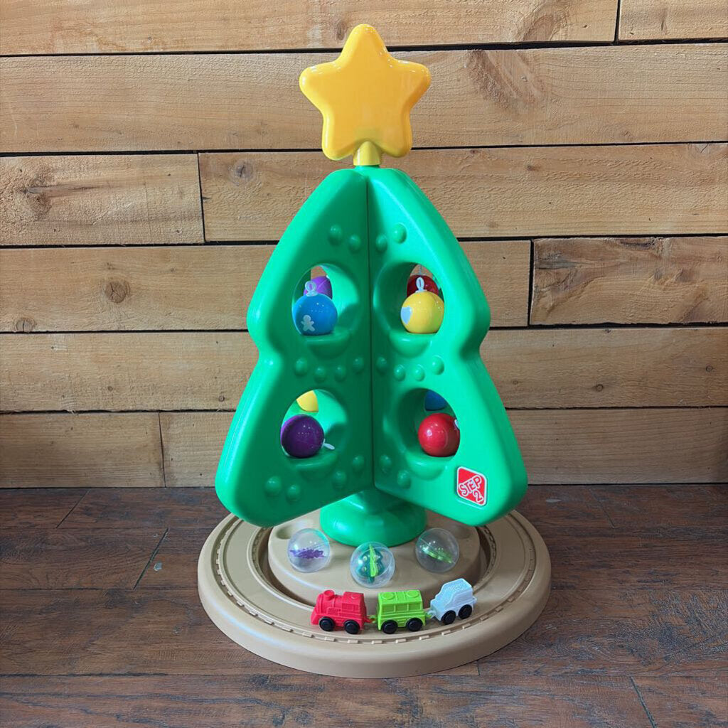 My First Christmas Tree