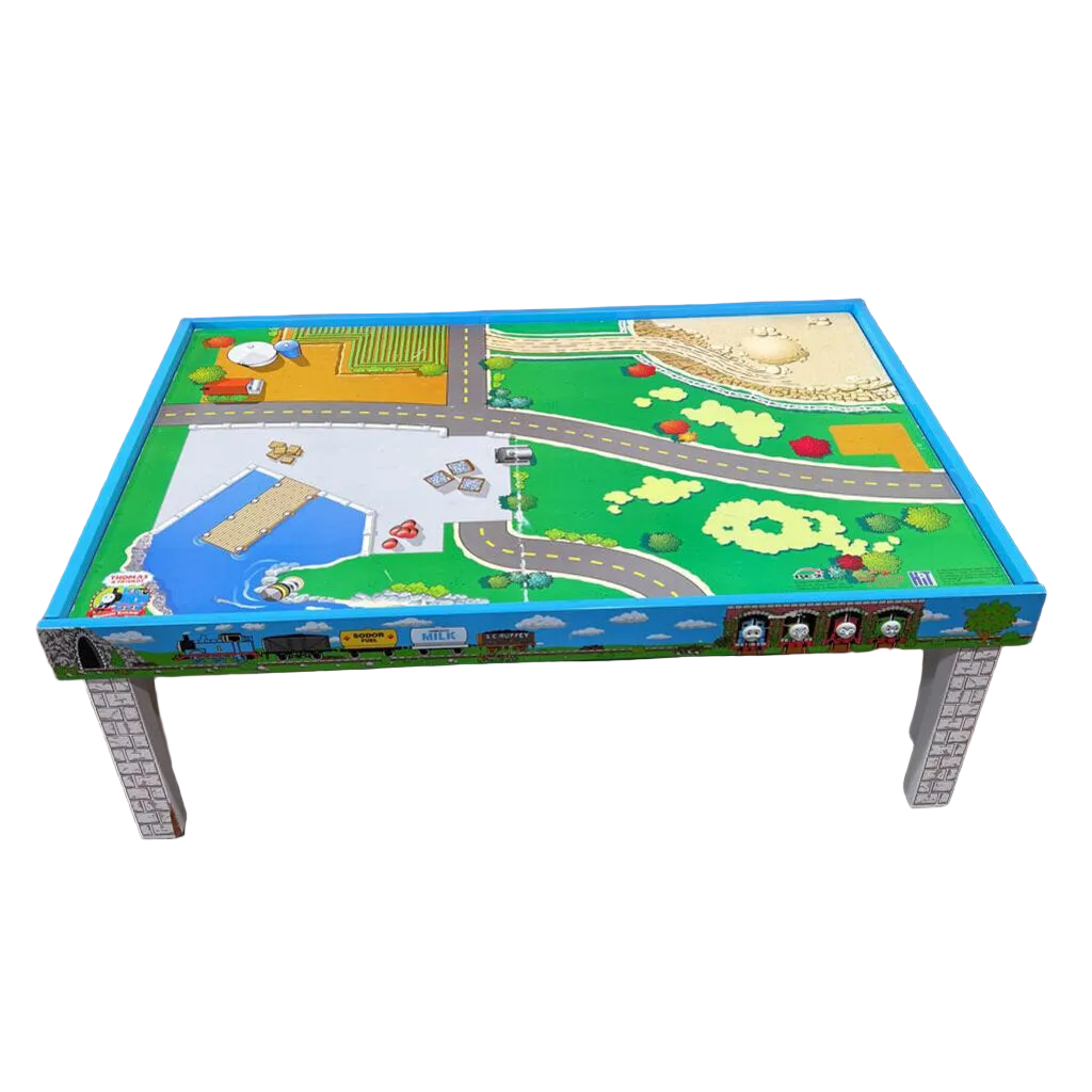 Thomas Train Table