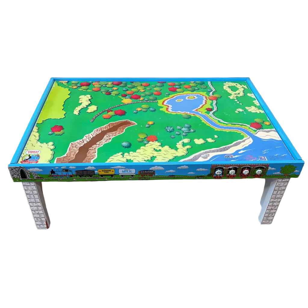 Thomas Train Table