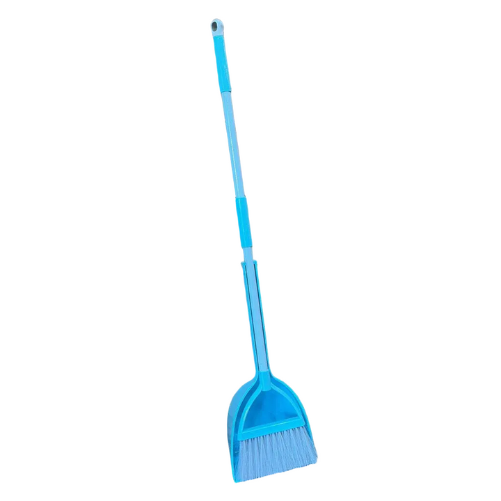 Broom & Dust Pan