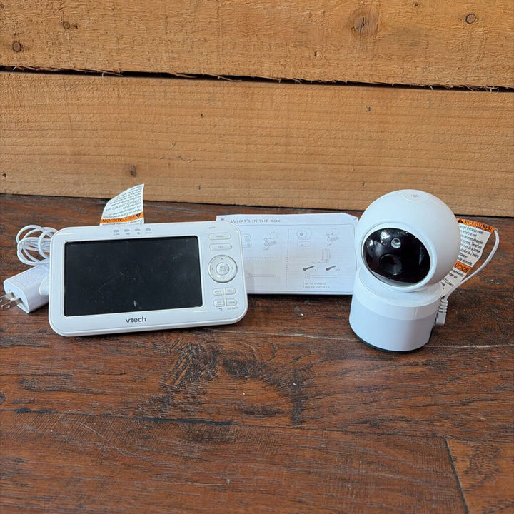 Baby Monitor w/ Camera & Audio