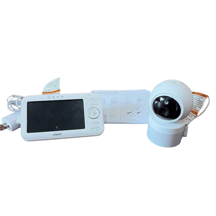 Baby Monitor w/ Camera & Audio