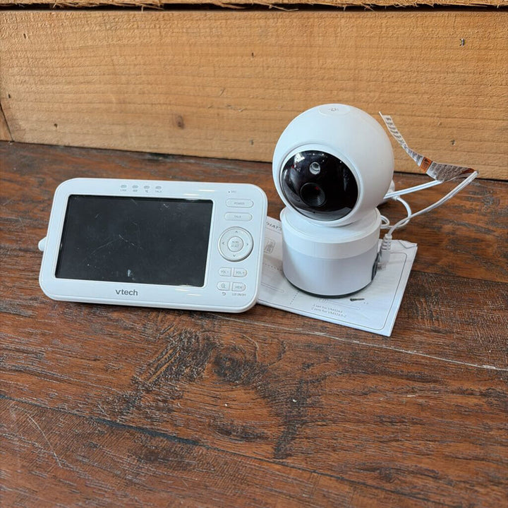 Baby Monitor w/ Camera & Audio