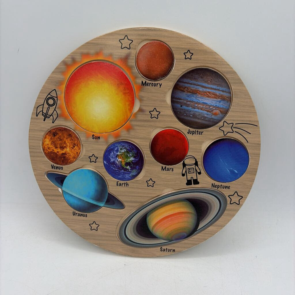 Planet Puzzle