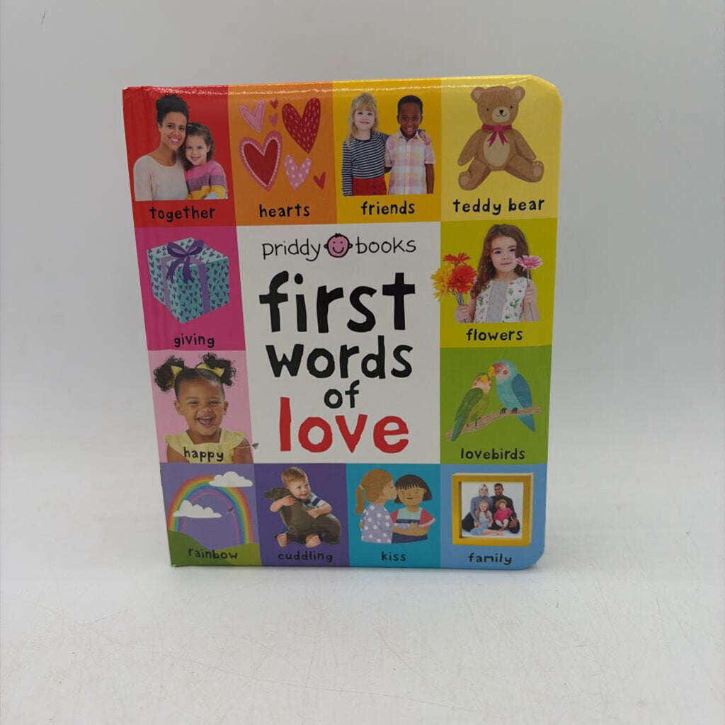 First Words of Love