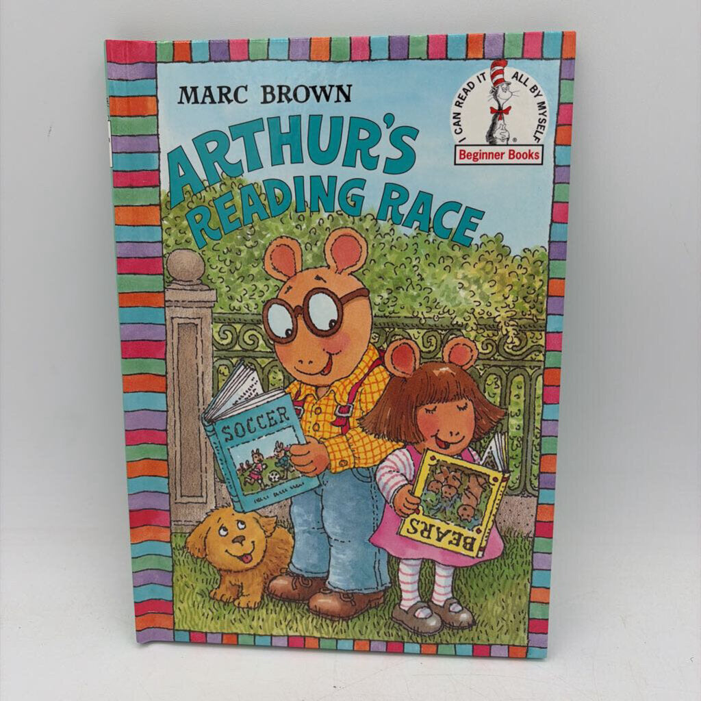 Arthur's Reading Race