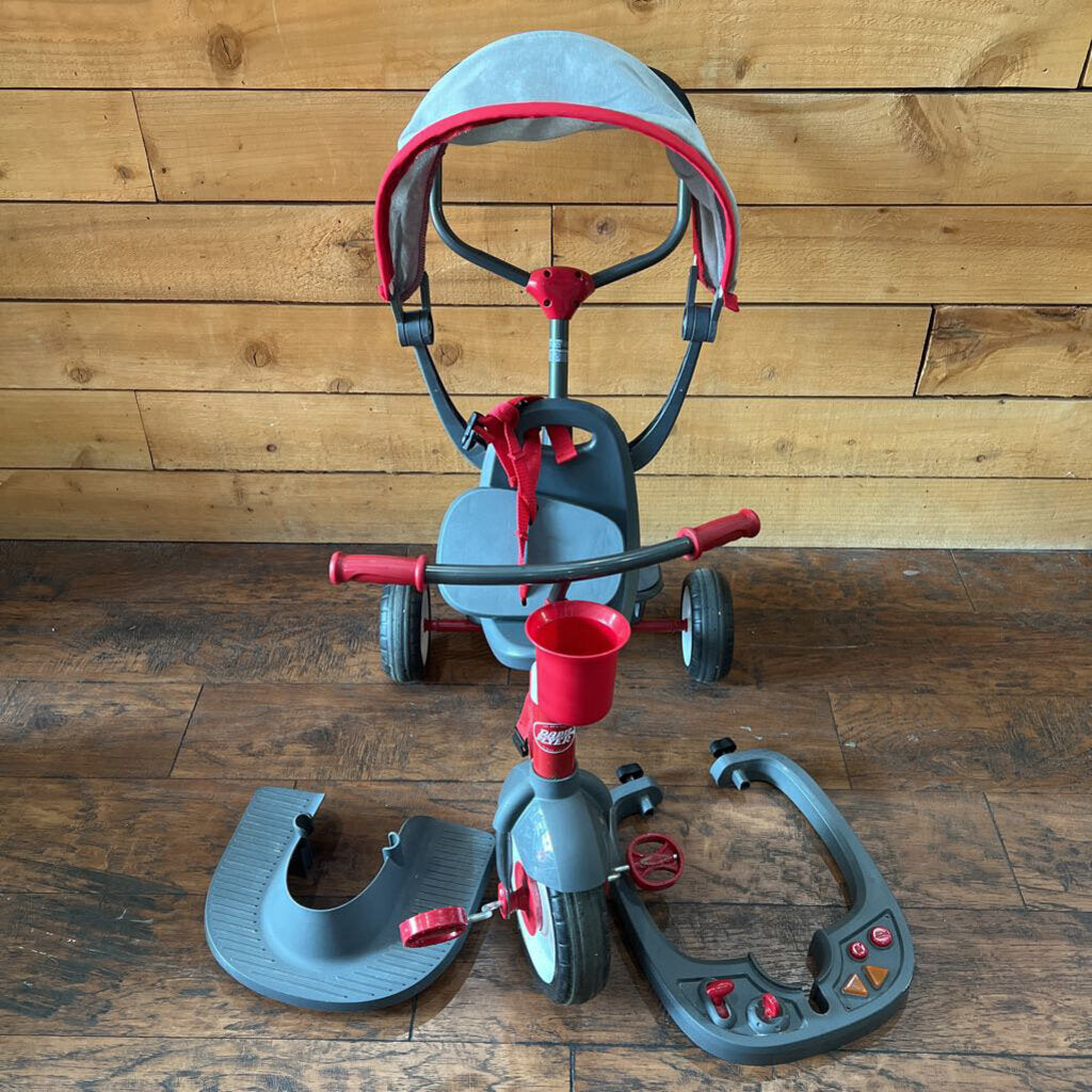 4-in-1 Activity Stroll 'n Trike