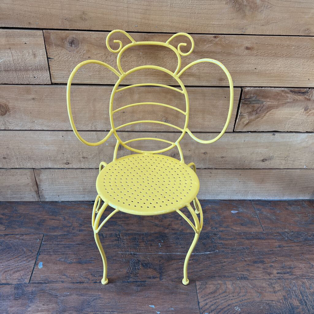 Metal Butterfly Chair