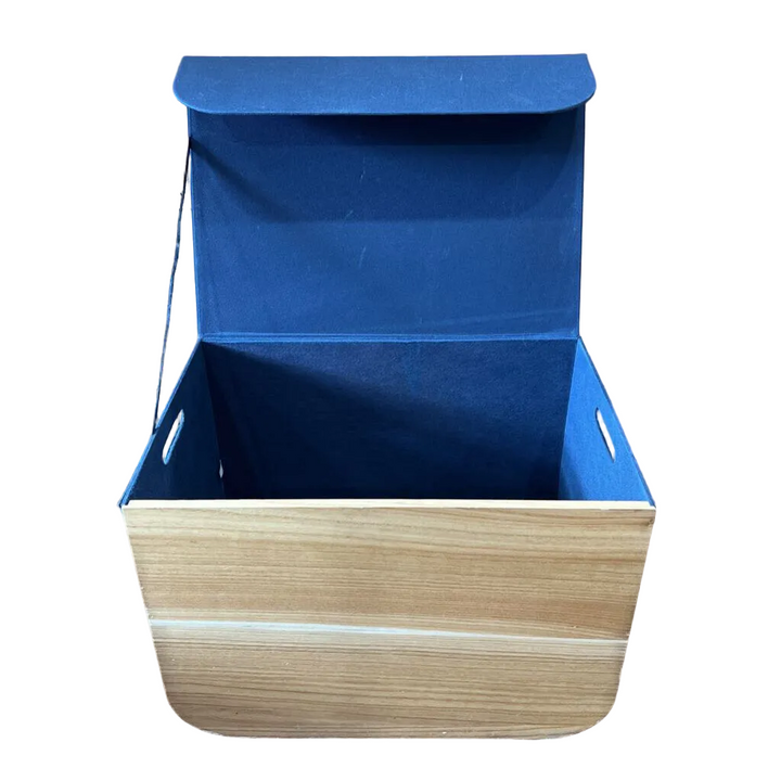 Magnetic Toy Storage Bin