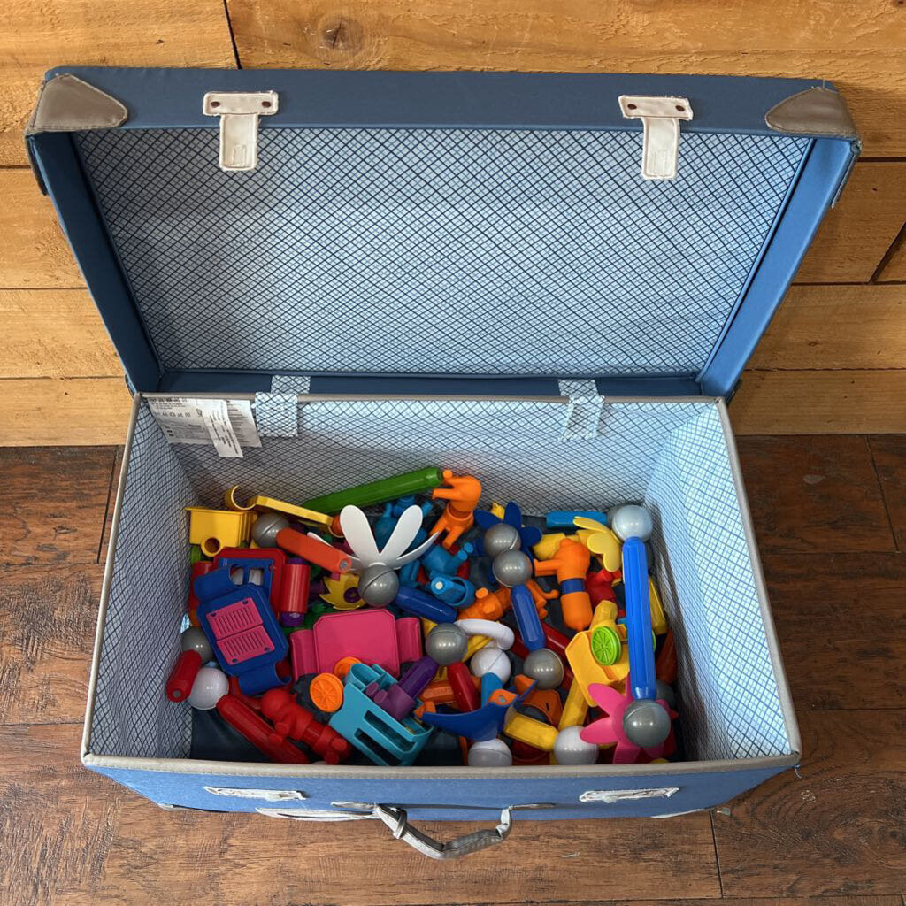Magnetic Building Toys