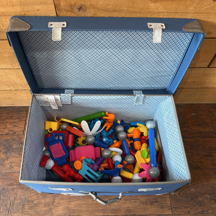 Magnetic Building Toys